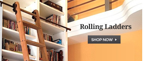 Shop Rolling Ladders Now
