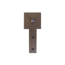 1-1/2 in. to 2-1/4 in. CUBE STICK Hardware (Long Bracket)