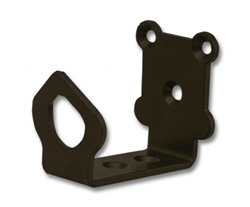 Universal Guide/Stop - 2 1/2 in., Oil Rubbed Bronze