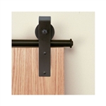 3/4 to 1-1/2 in. Hook  Hardware Kit - Short Bracket  (with 6 ft. Rail.