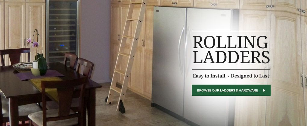 Rolling Ladder Kits Hardware Rolling Interior Barn Doors